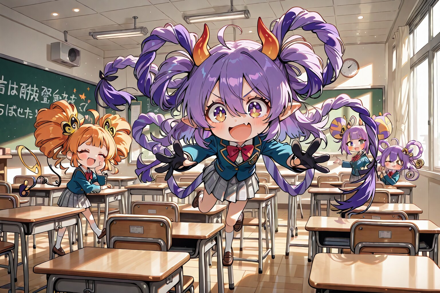 楽しい学校