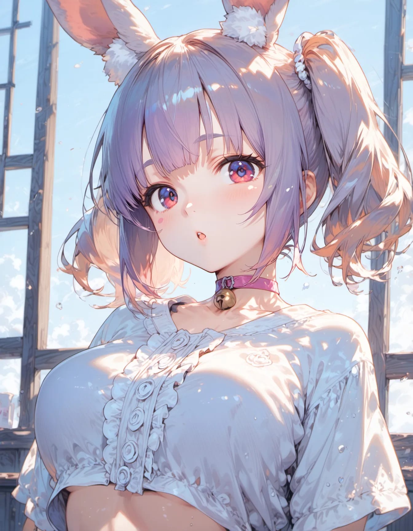 Soft Bells and Morning Air | の人気AIイラスト・グラビア
