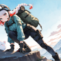 ふぁいとーーいっぱぁぁぁつ　動画つき 7枚目