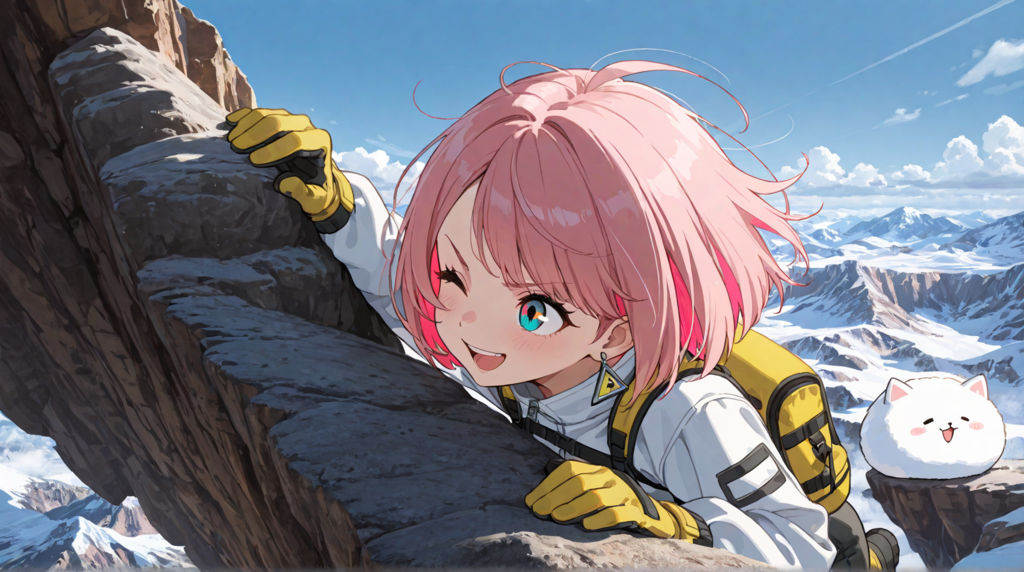 ふぁいとーーいっぱぁぁぁつ　動画つき