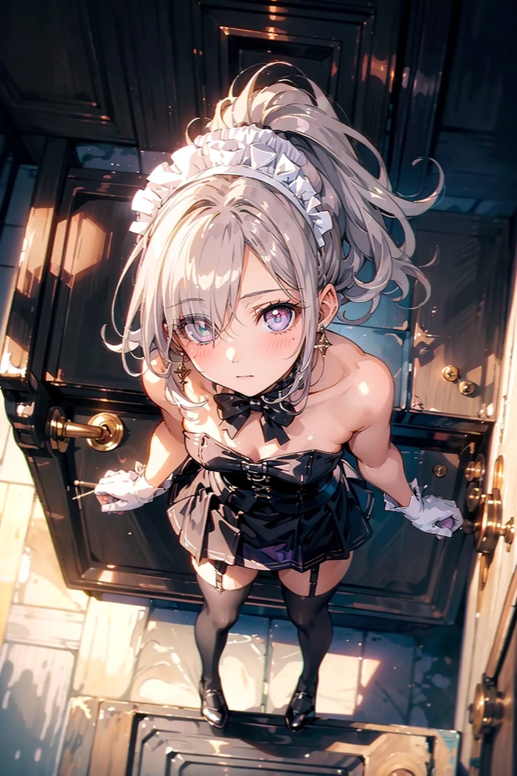 『お帰り、ご主人様』