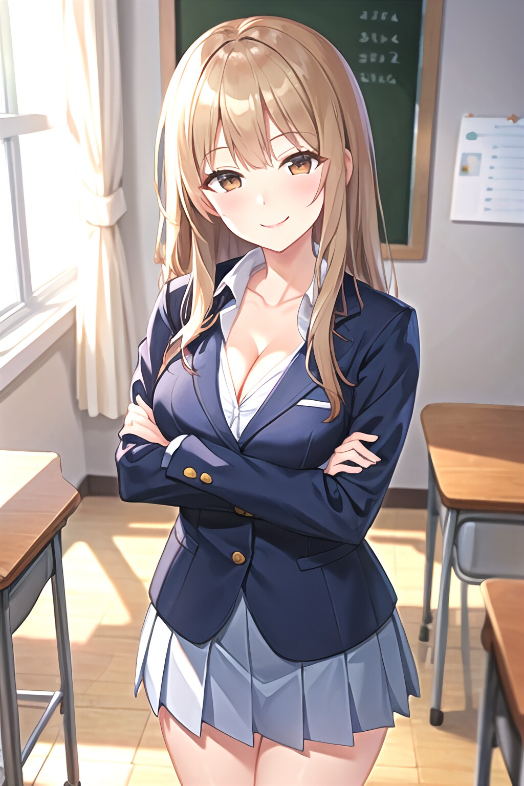 Four seasons学園！〜第2話　ハルネの春