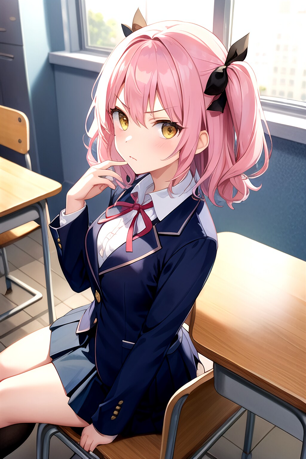 Four seasons学園！〜第2話　ハルネの春