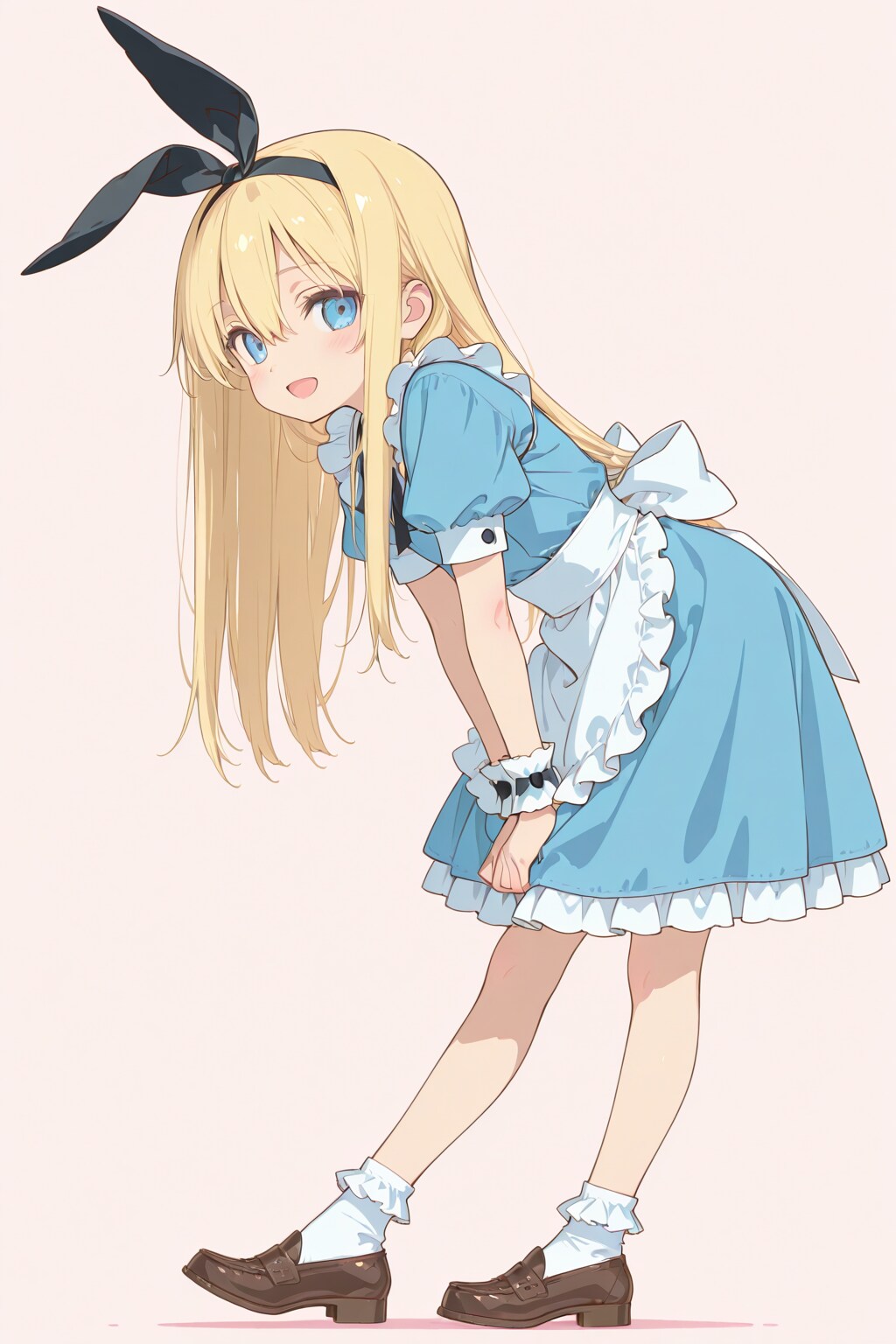 アリスちゃん252日目