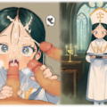 聖職者ちゃん 10枚目