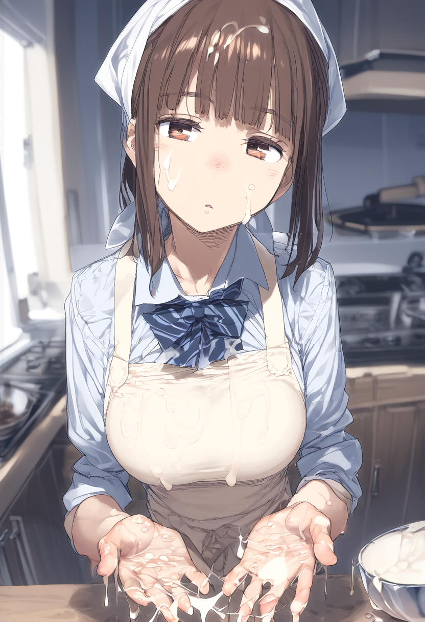 手作りチョコネキ