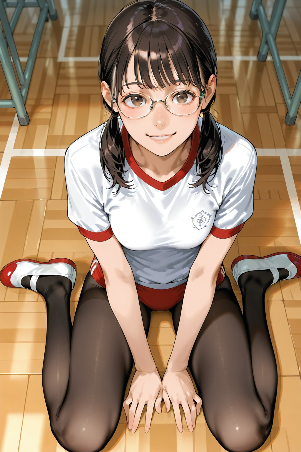 ブルマちゃん実験02