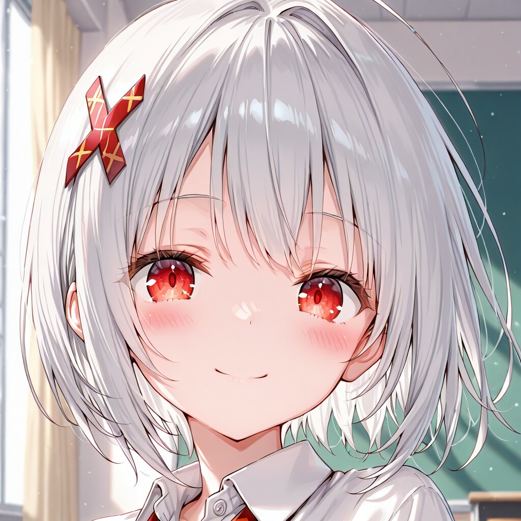 白ひーちゃん【イメチェンweek】
