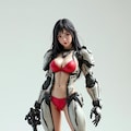 Bikini armor 系 フィギュア 2枚目