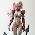 Bikini armor 系 フィギュア 3枚目