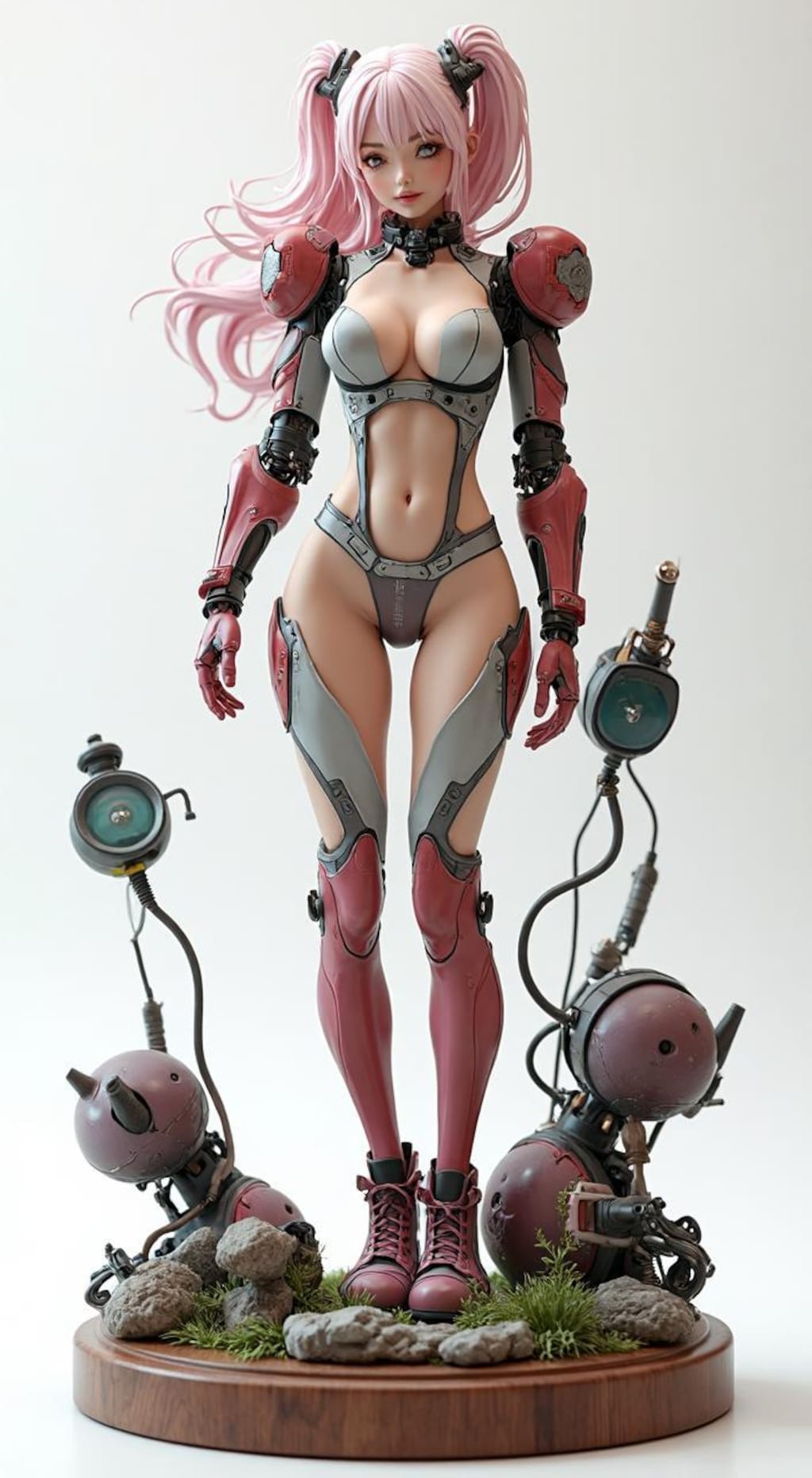 Bikini armor 系 フィギュア