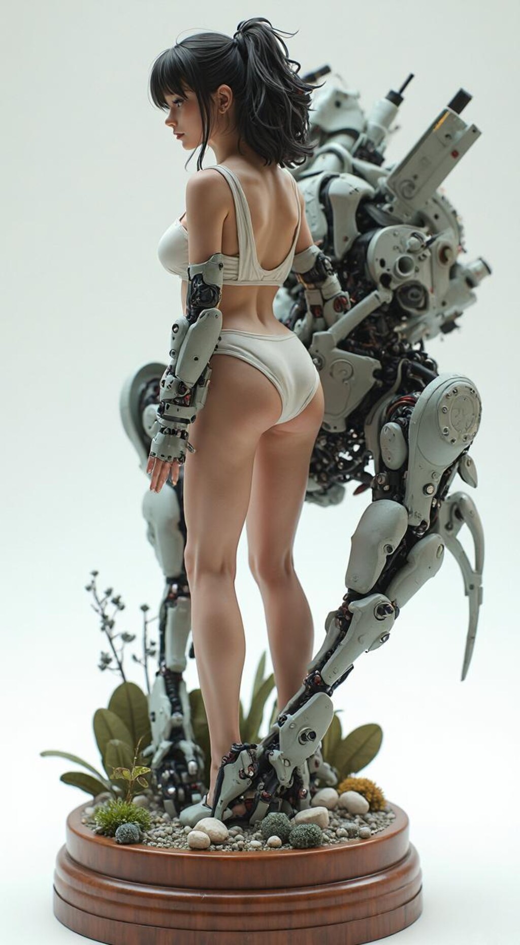 Bikini armor 系 フィギュア