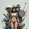 Bikini armor 系 フィギュア 5枚目