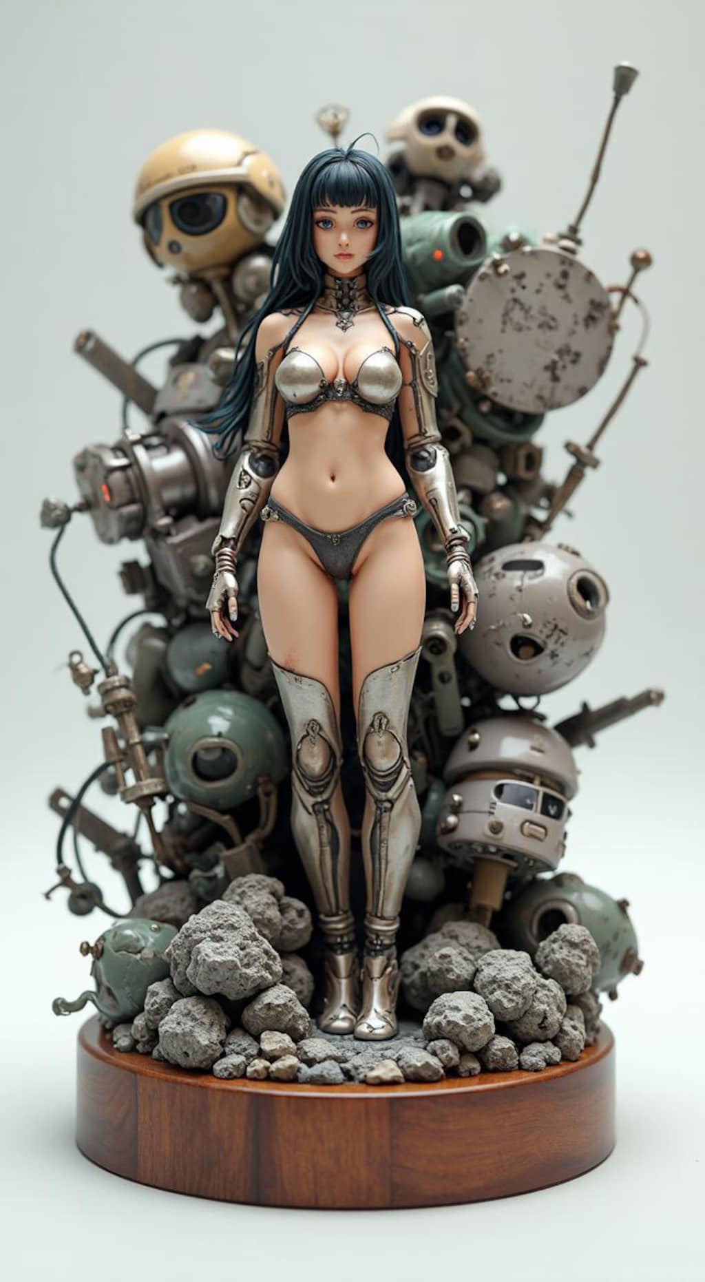 Bikini armor 系 フィギュア
