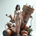 Bikini armor 系 フィギュア 7枚目