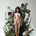 Bikini armor 系 フィギュア 8枚目