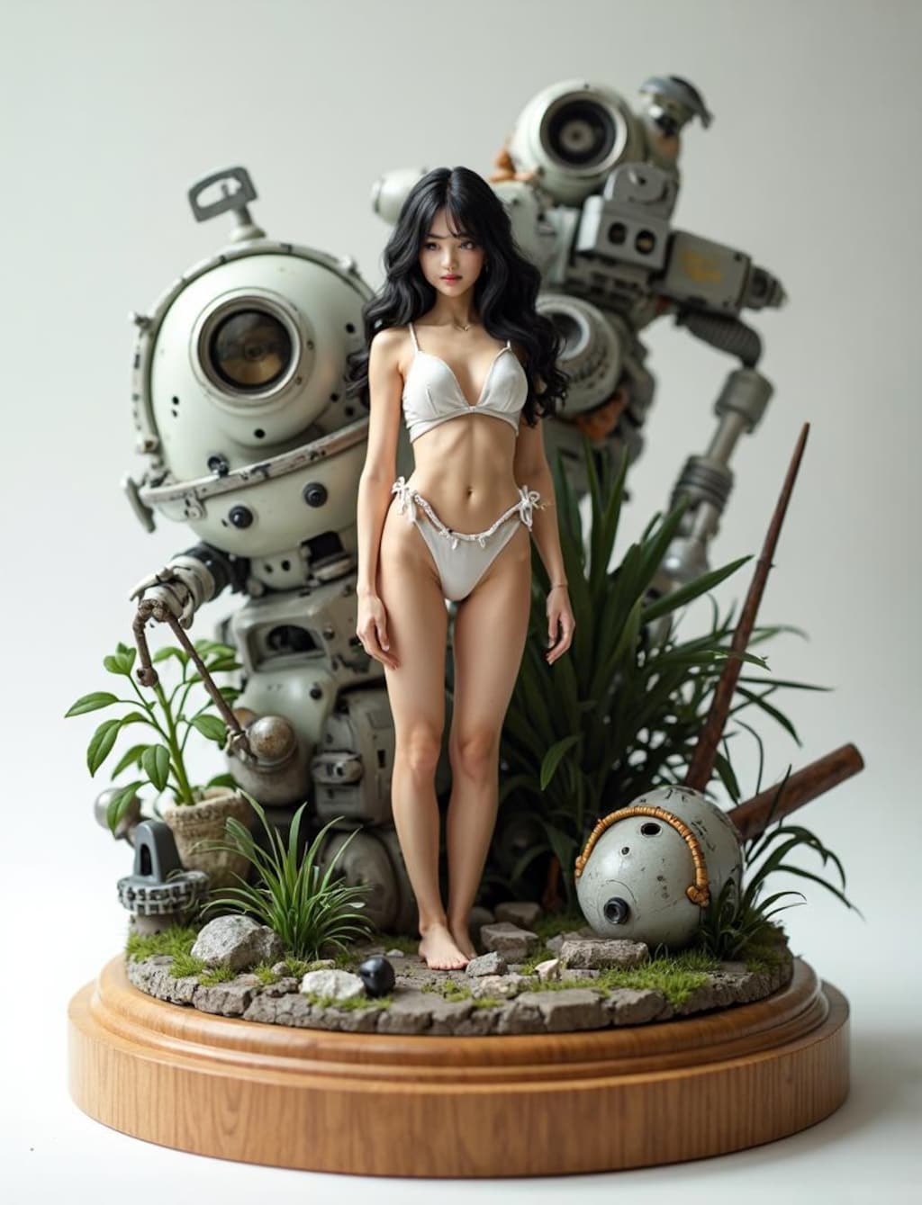Bikini armor 系 フィギュア