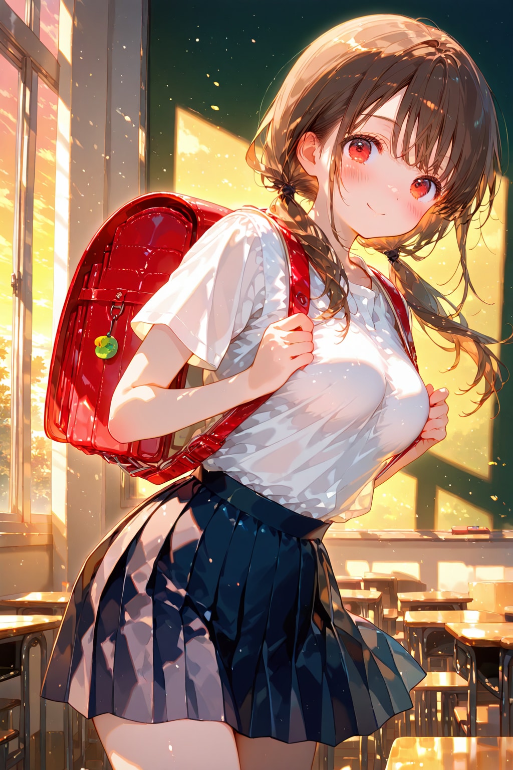 おつかれ～ | の人気AIイラスト・グラビア