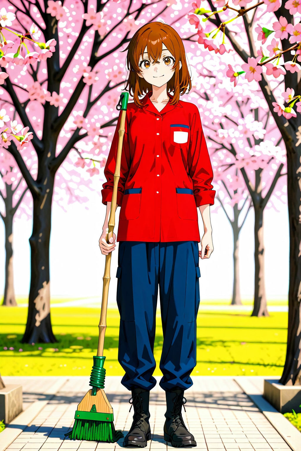 お題-ちちぷい学園入学式-3-