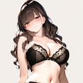 ゴールデンな下着を纏う、義母桃子さん 2枚目