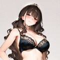 ゴールデンな下着を纏う、義母桃子さん 3枚目