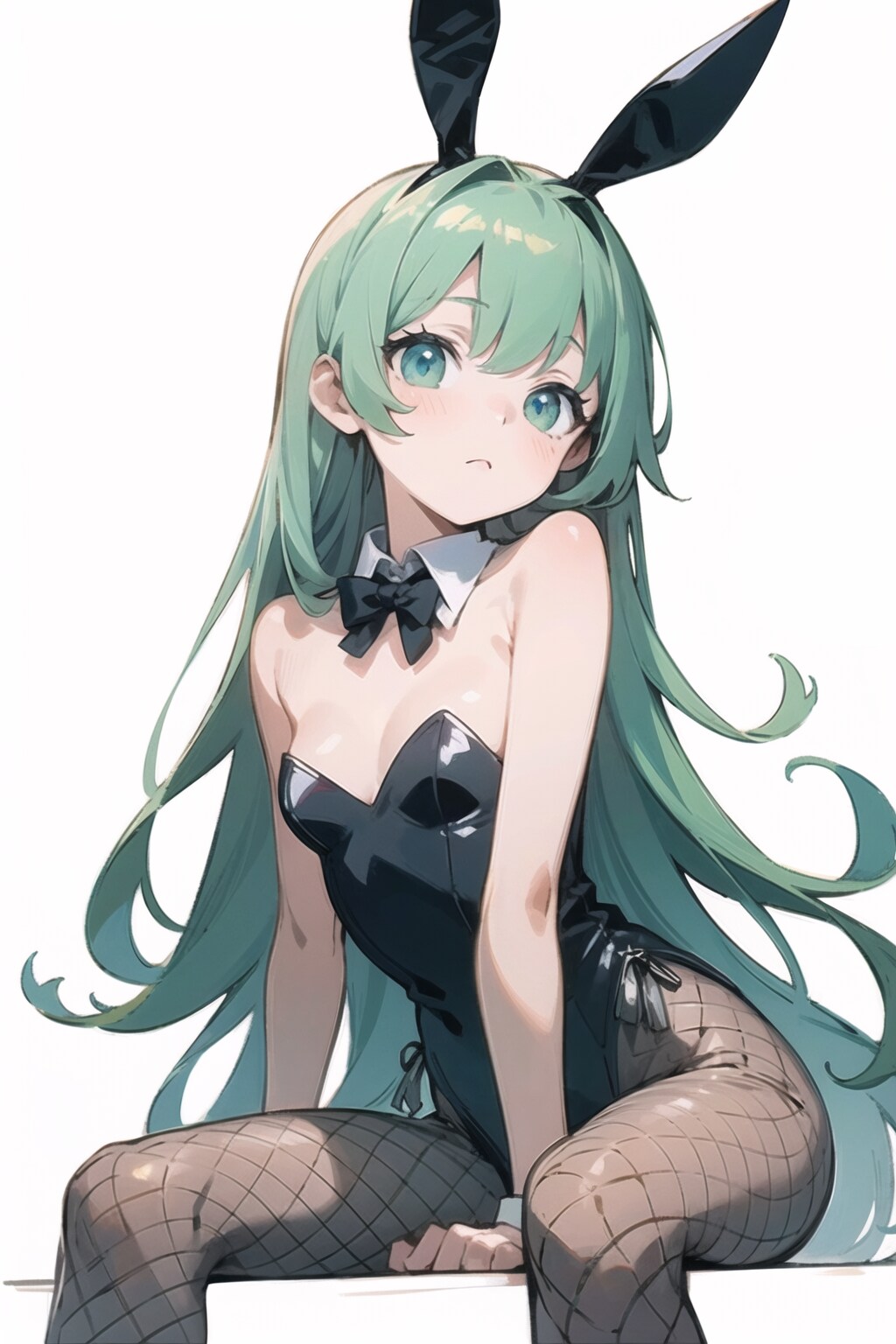 今日のバニーガール（2023/08/07）