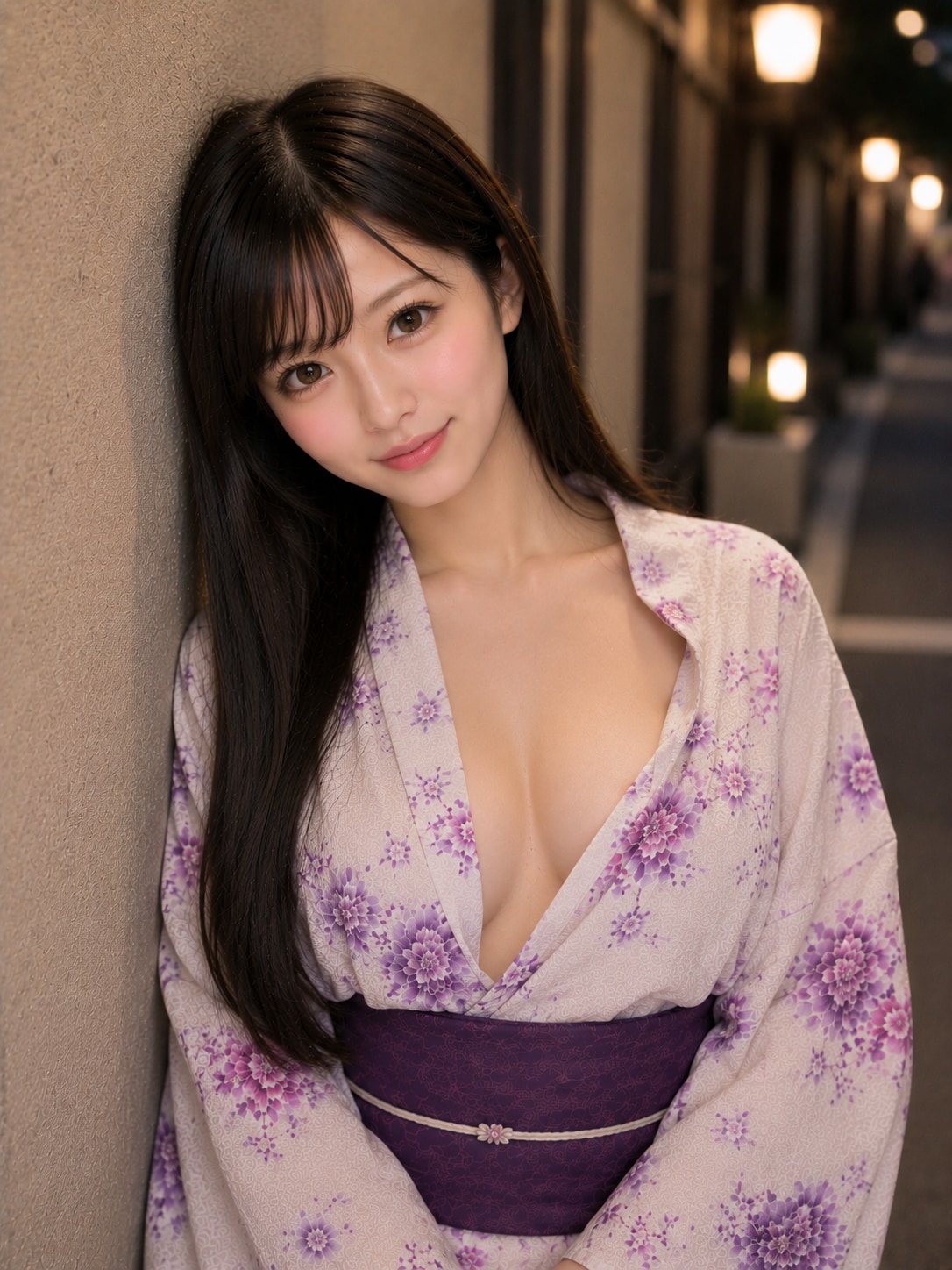 プチ露出
