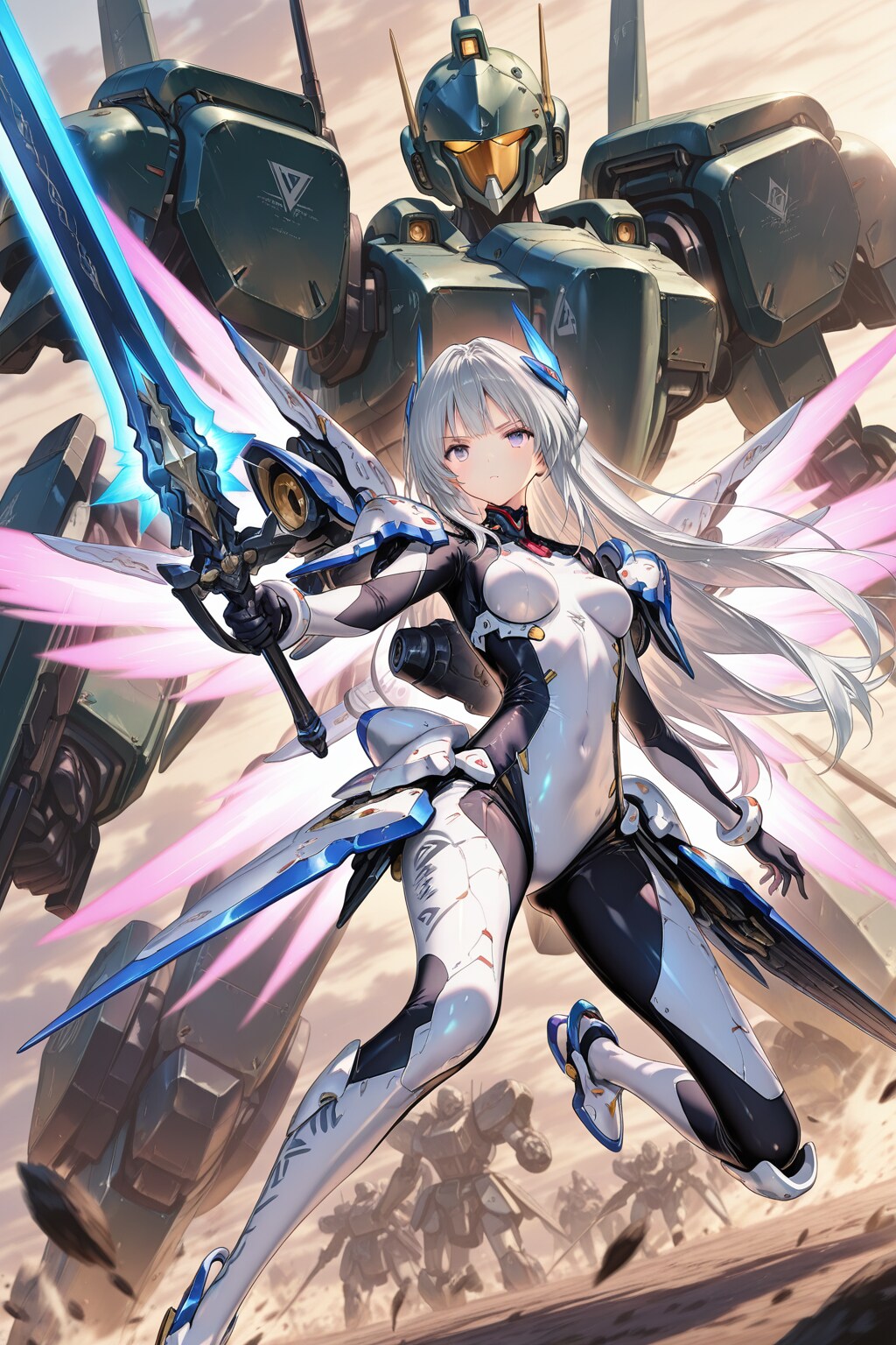 メカ娘