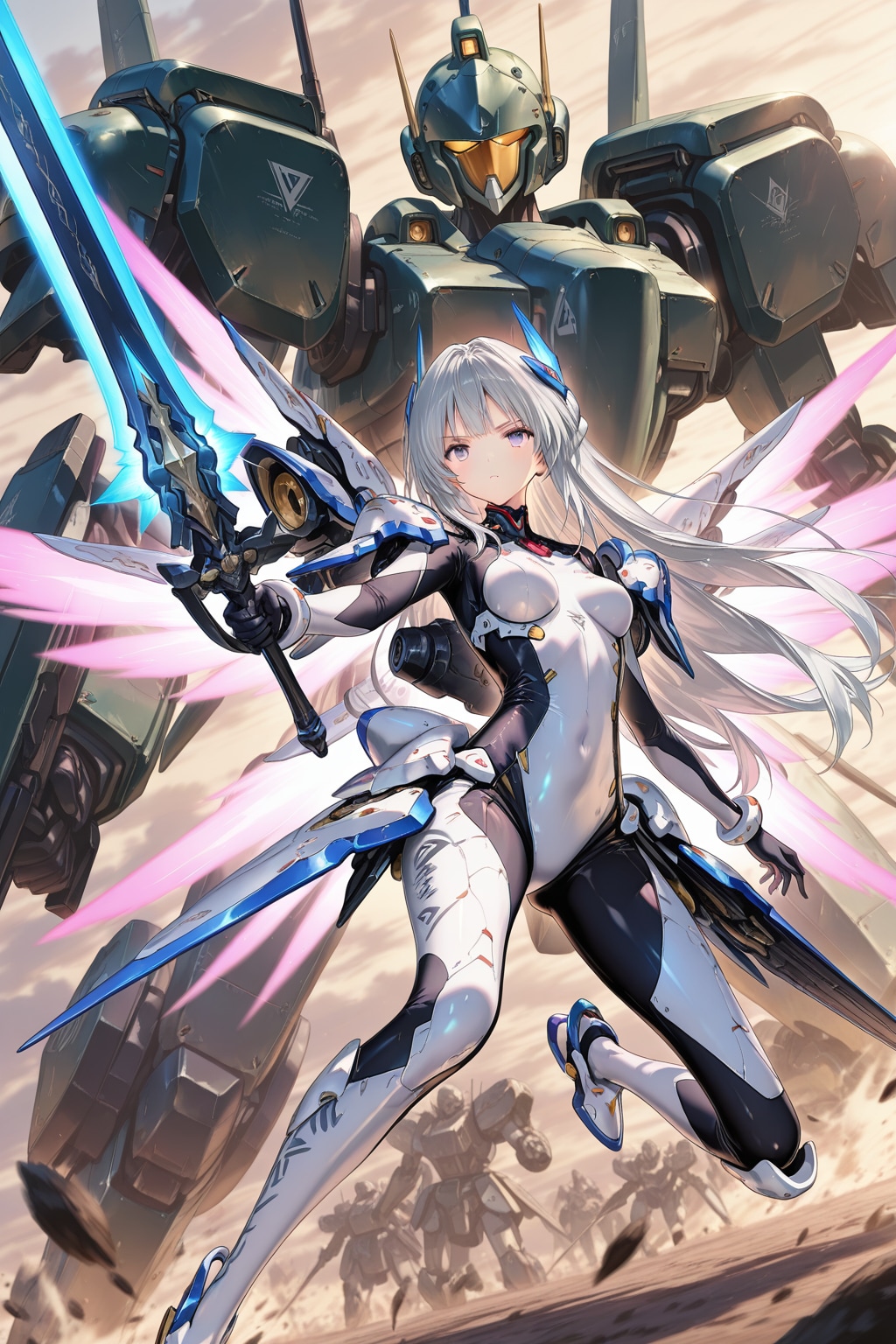 メカ娘