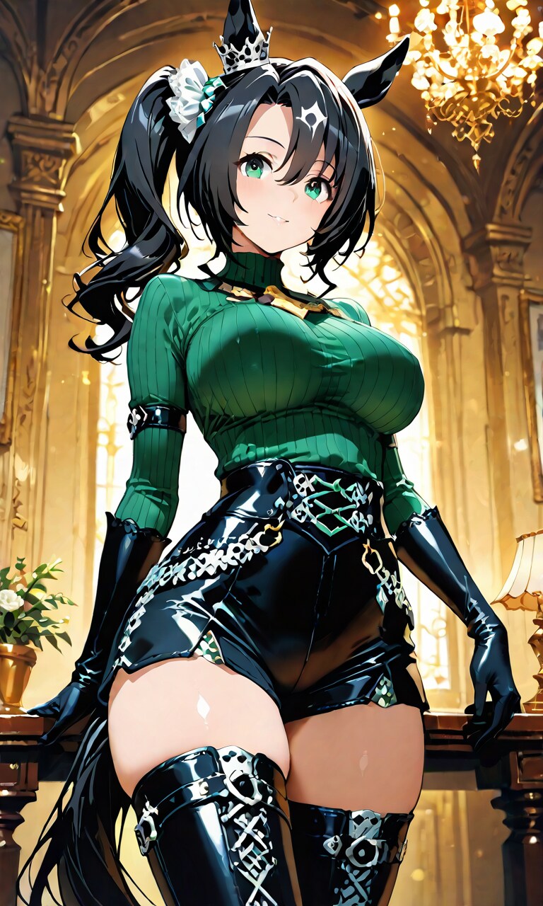 サトノクラウン（ウマ娘）