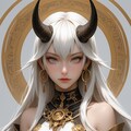 CYBeRPuNK+DeMoN+GiRL 3枚目