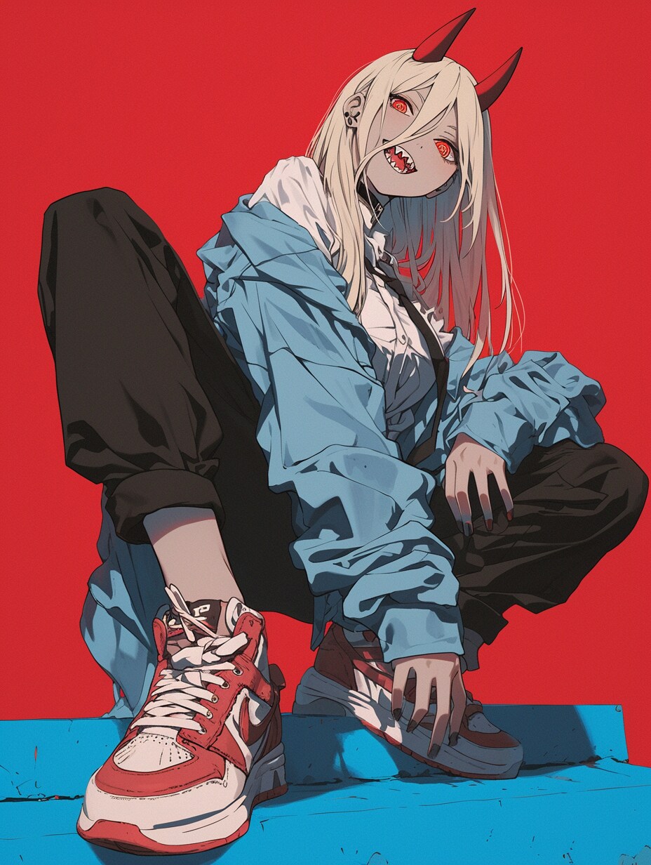 パワーちゃん