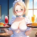 スカートレスレストラン 2枚目