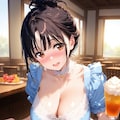 スカートレスレストラン 3枚目