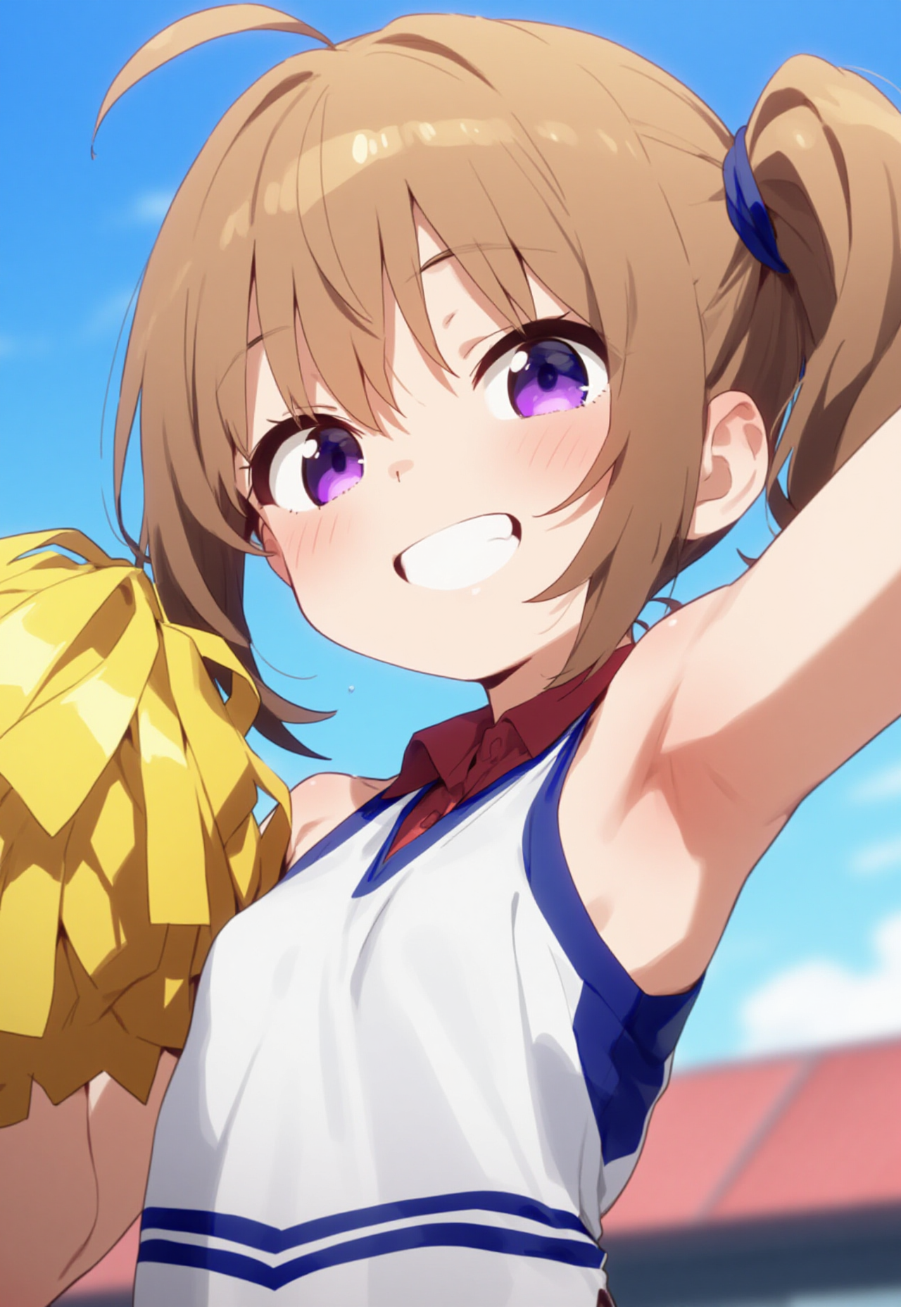 チアガール