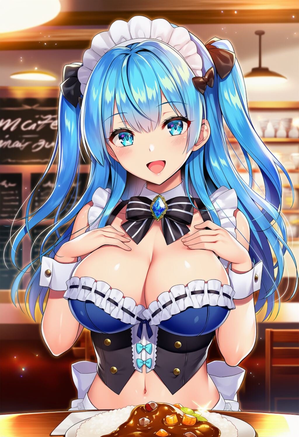 メイド