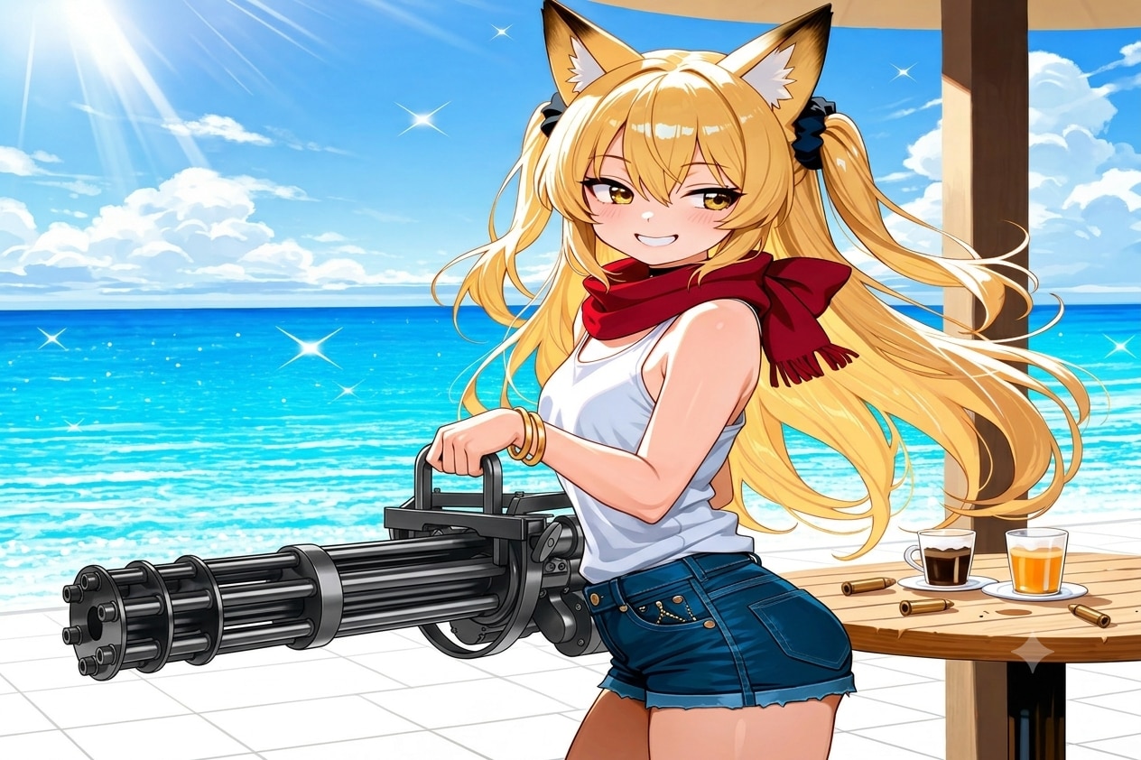 ミラガン