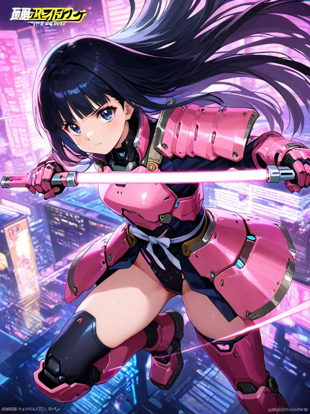 Enter the Light City (Remake)