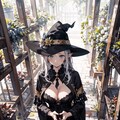 豊満の魔女様シリーズ 7枚目