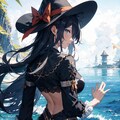 豊満の魔女様シリーズ 8枚目