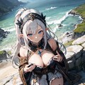豊満の魔女様シリーズ 5枚目