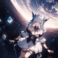 豊満の魔女様シリーズ 4枚目