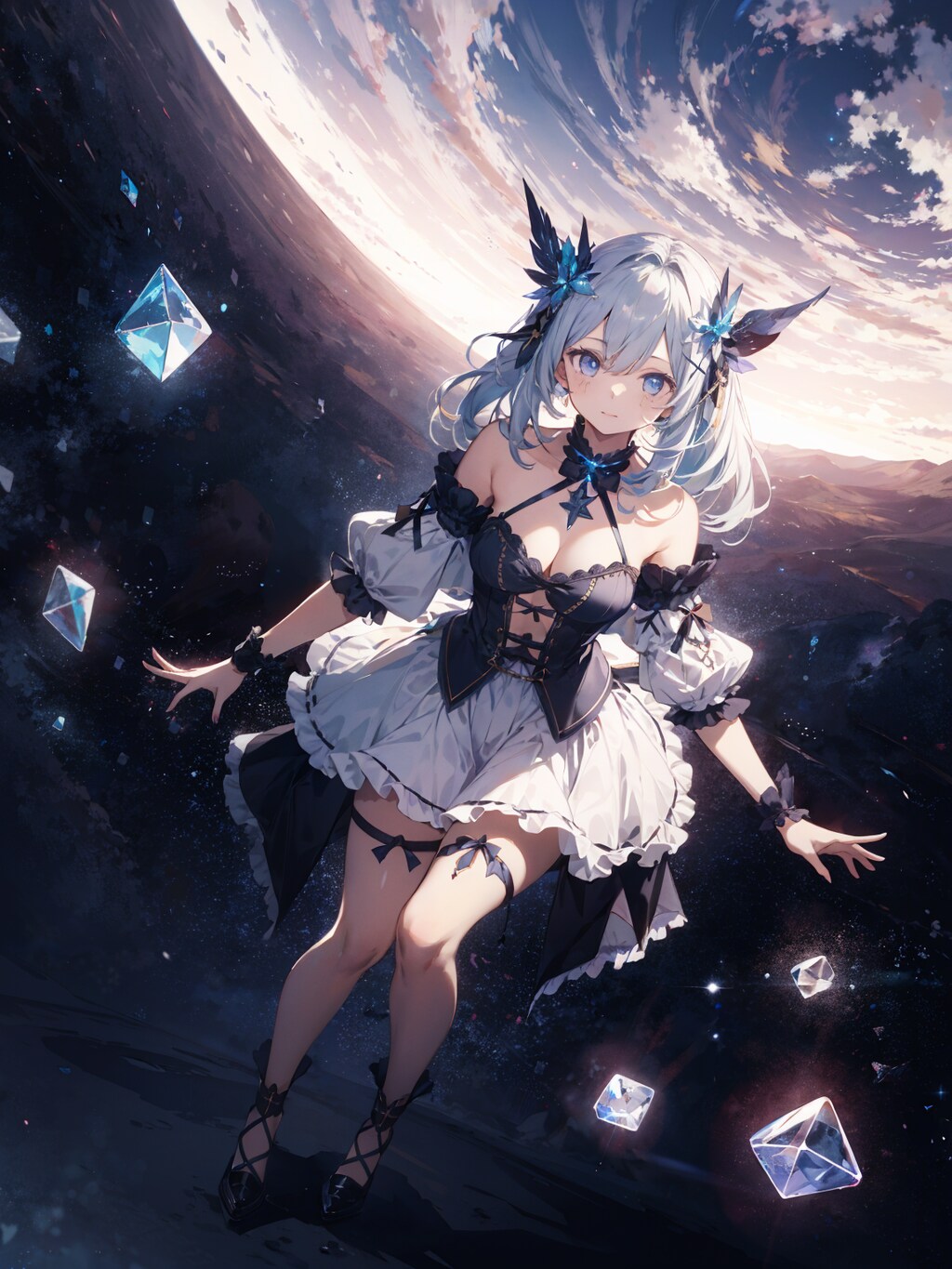 豊満の魔女様シリーズ