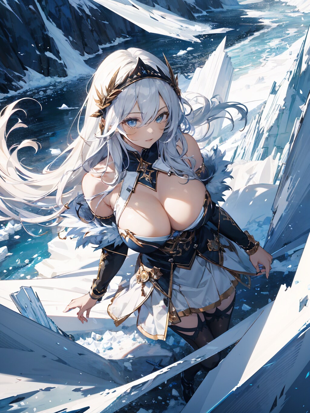 豊満の魔女様シリーズ