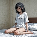 寝起き 4枚目