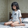 寝起き 2枚目