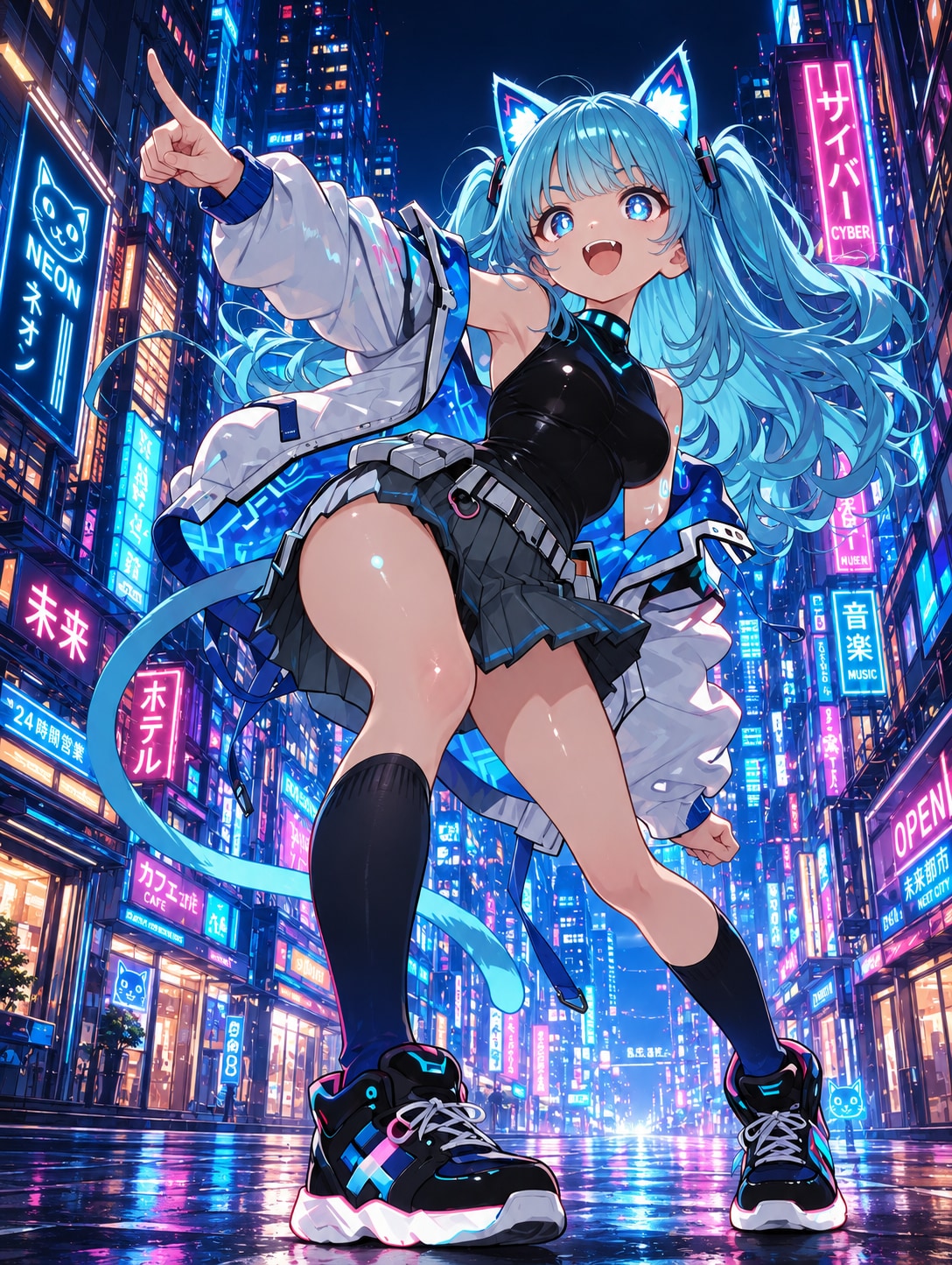 サイバーパンク