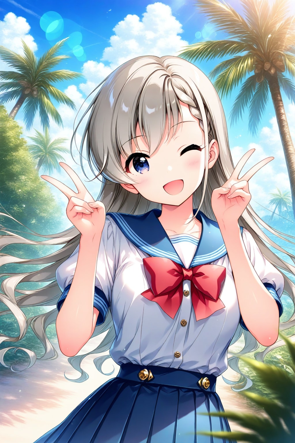 GRYPHON版はーちゃん