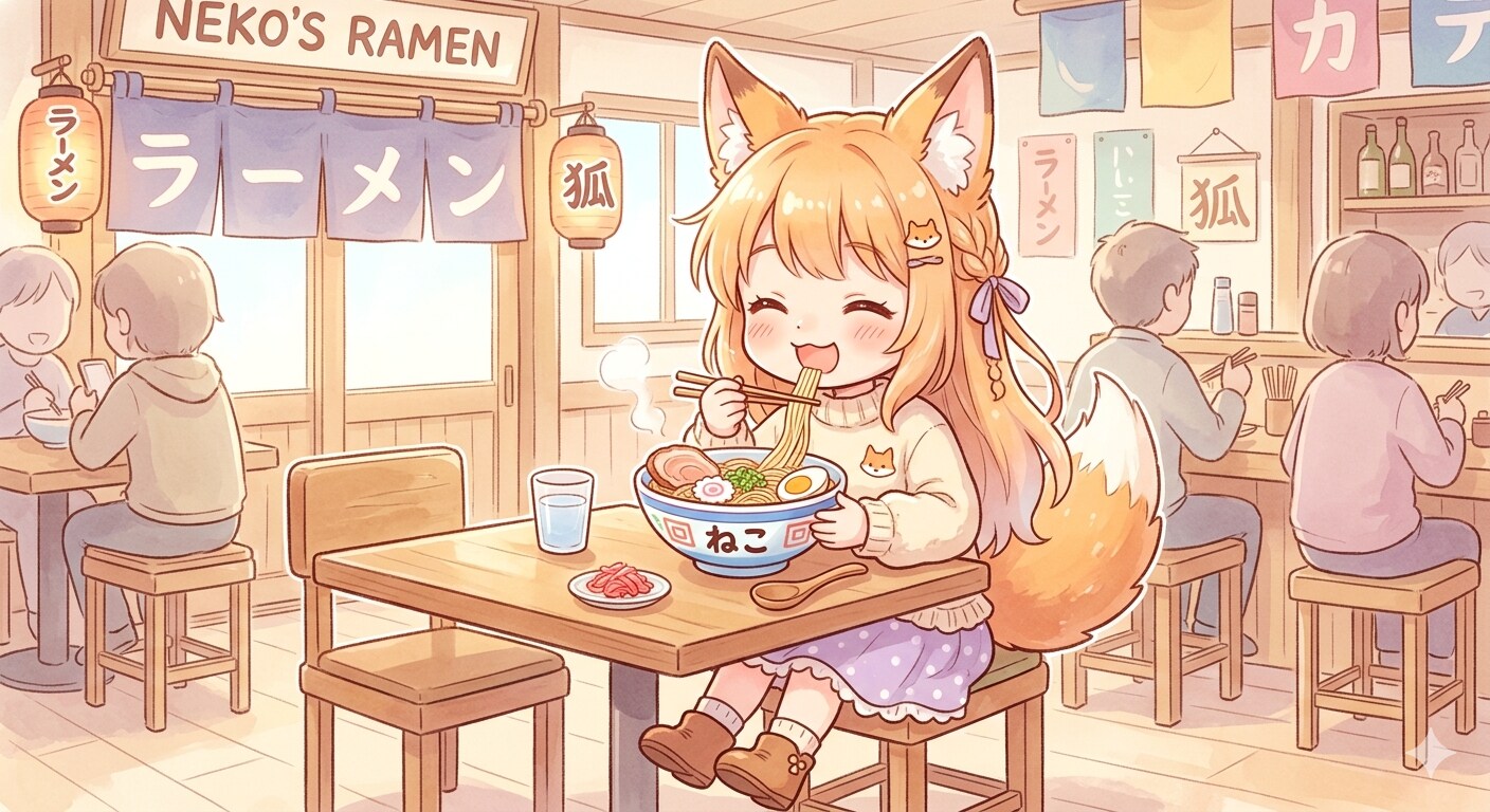 お昼ご飯 | の人気AIイラスト・グラビア
