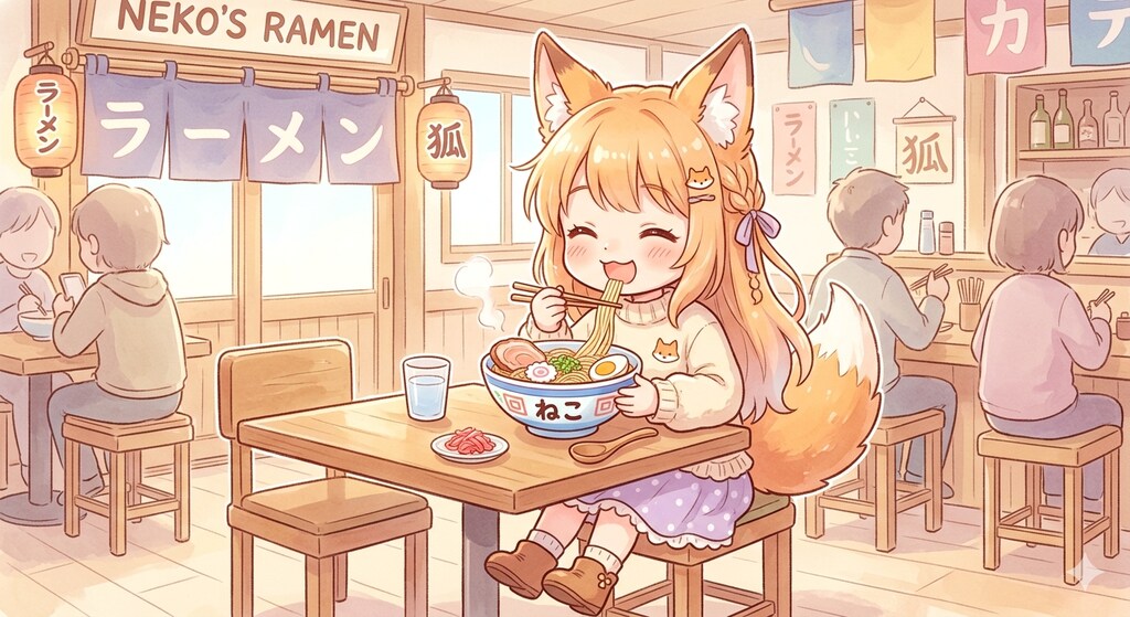 お昼ご飯